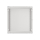 Lanberg Wisząca 19" 12U 600x600mm jednosekcyjna (szara) - 455394 - zdjęcie 11